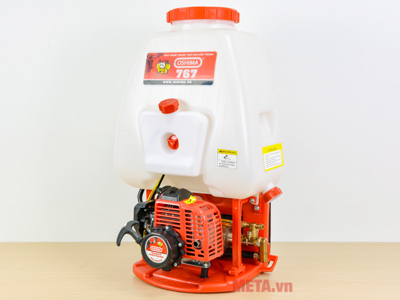 Bình phun thuốc trừ côn trùng Oshima 767