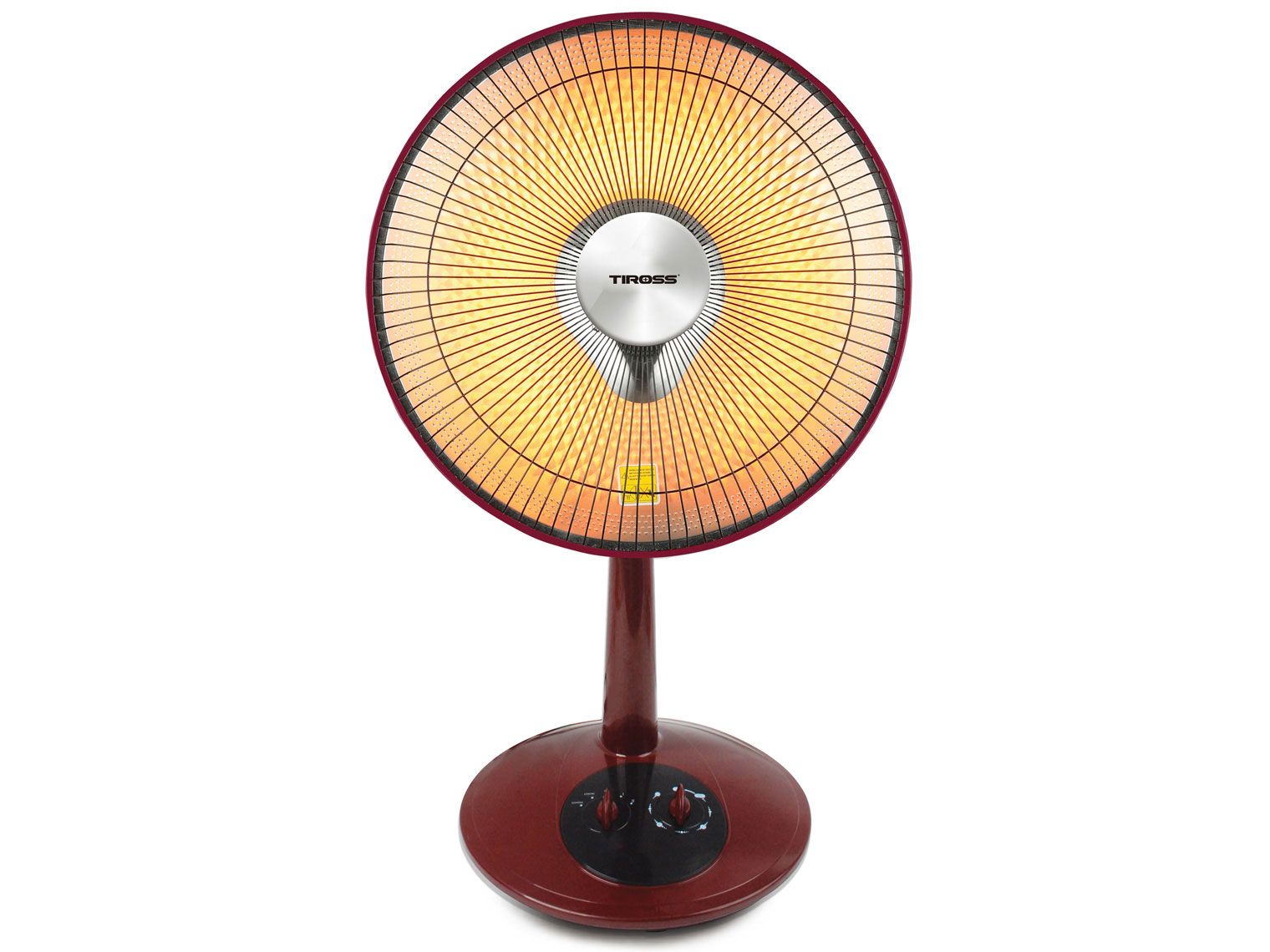 Quạt sưởi Halogen Tiross TS929