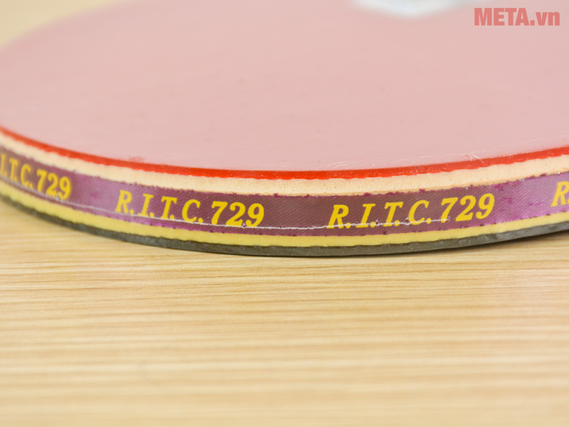 Vợt bóng bàn 729 Very 8 sao