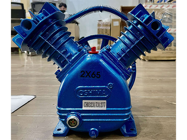 Đầu nén khí Oshima 2x65