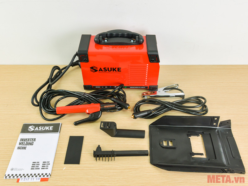 Máy hàn que Sasuke MMA 200S