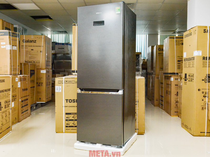 Tủ lạnh Hitachi Inverter R-B340EGV1 323 lít