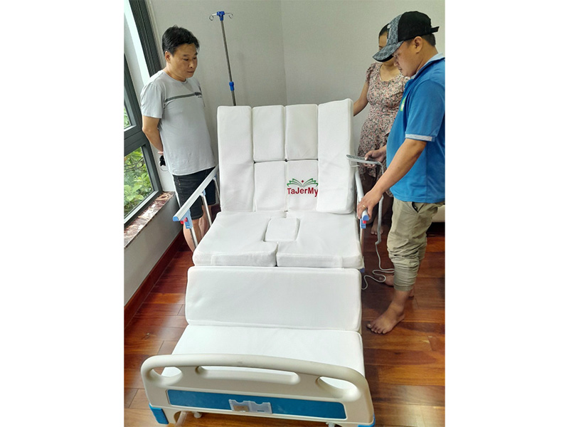 Giường điện đa chức năng Tajermy TJM-GD05