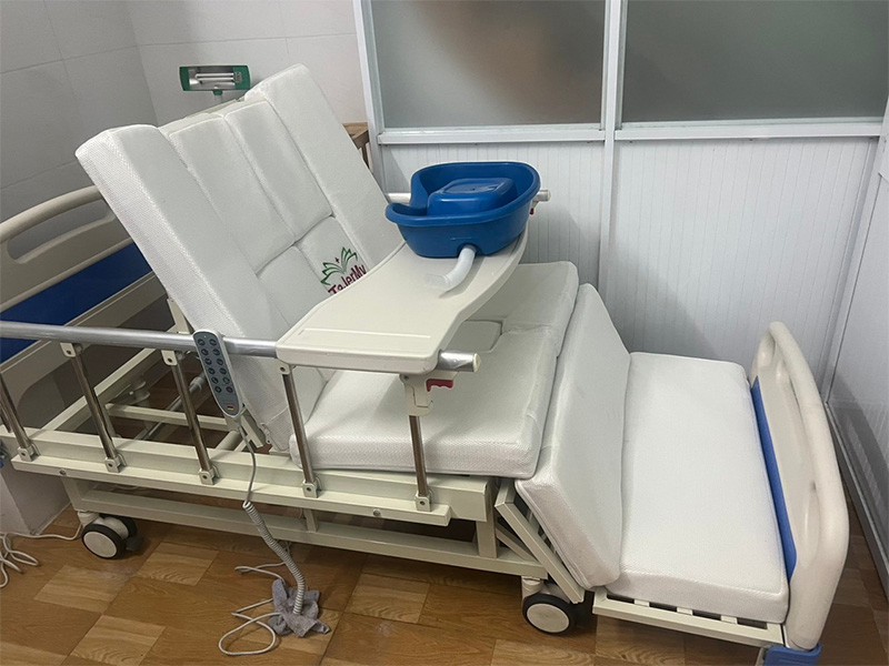 Giường điện đa chức năng Tajermy TJM-GD05