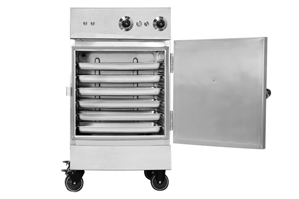 Tủ nấu cơm công nghiệp Hải Âu HAD 6 - Điện 6 khay