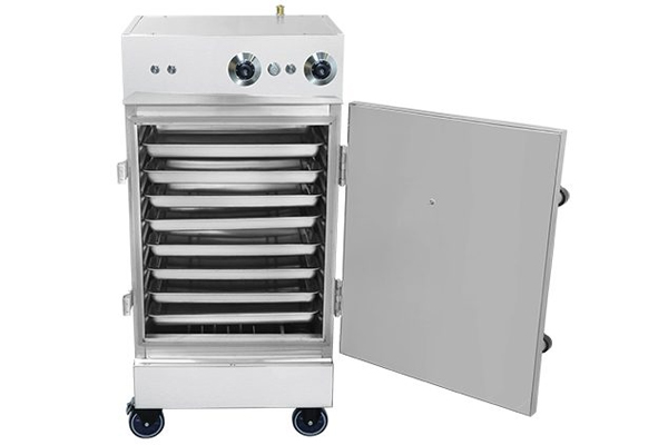 Tủ nấu cơm công nghiệp Hải Âu HAD 8 Điện 8 khay