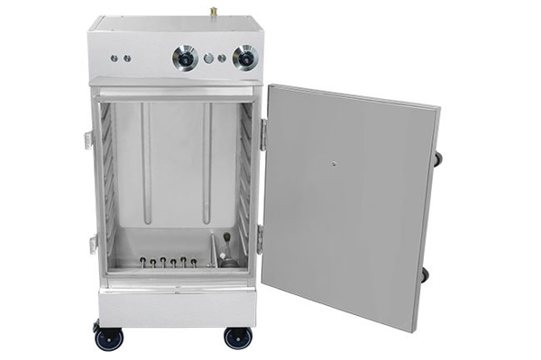 Tủ nấu cơm công nghiệp Hải Âu HAD 8 Điện 8 khay