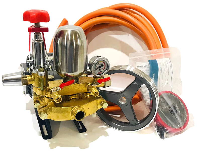 Đầu phun áp lực xịt rửa Bgas BGA1022G