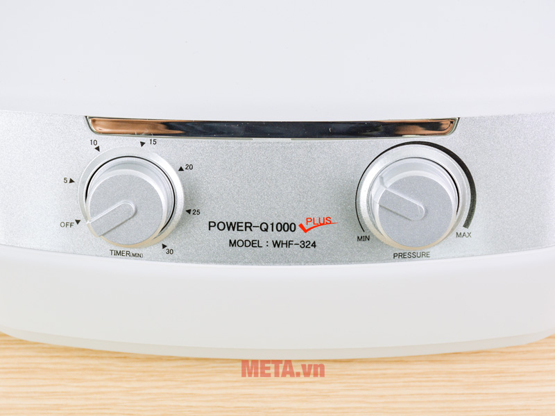 Máy nén ép trị liệu suy giãn tĩnh mạch WHF-324 (Power Q1000Plus)