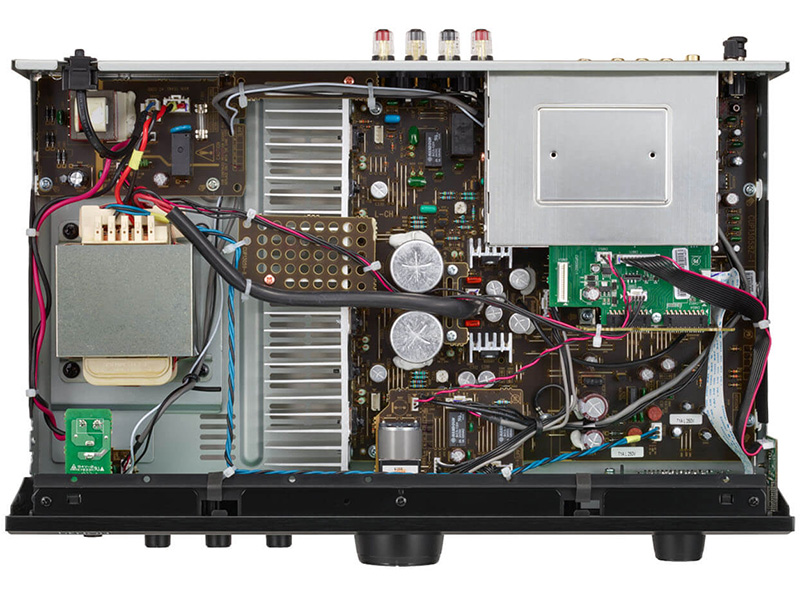 Amply Denon PMA 600NE