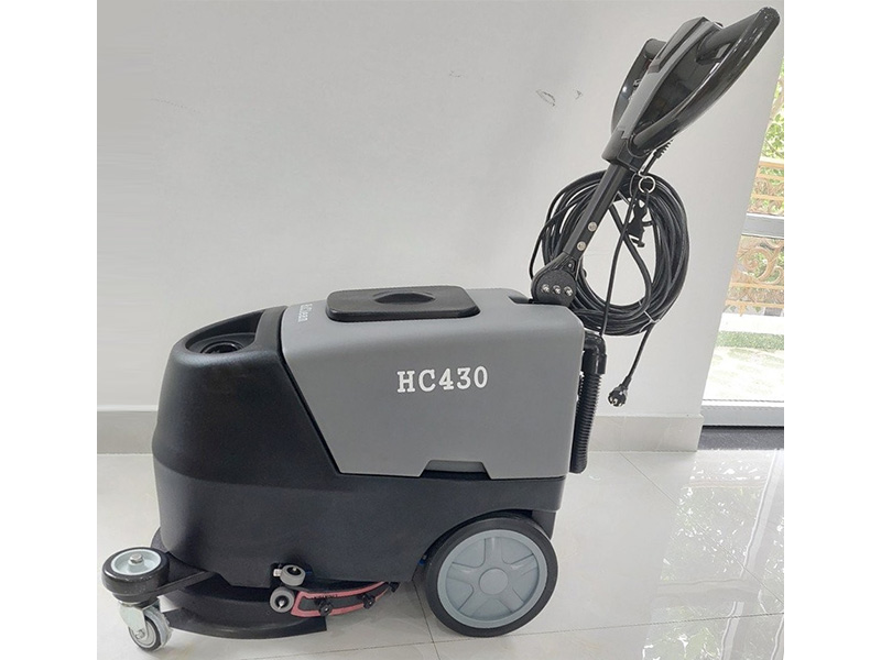 Máy chà sàn nhà xưởng HiClean HC430