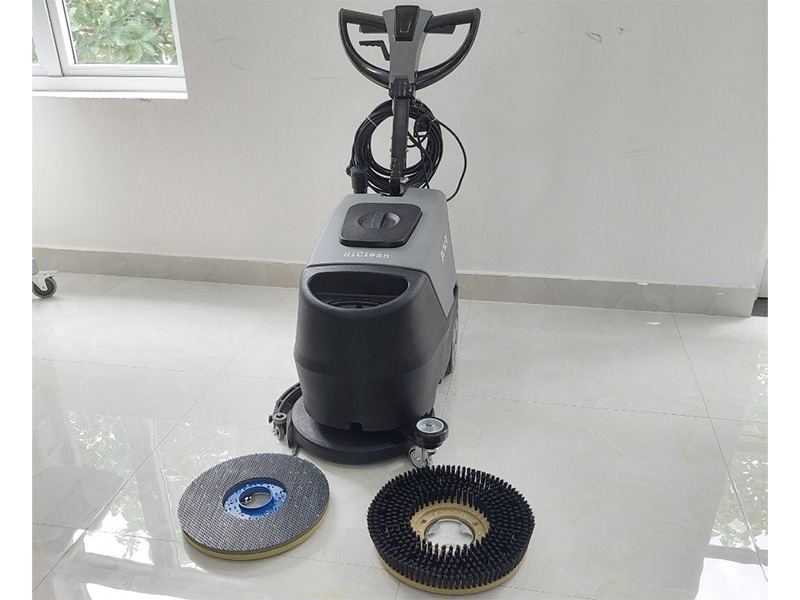 Máy chà sàn nhà xưởng HiClean HC430