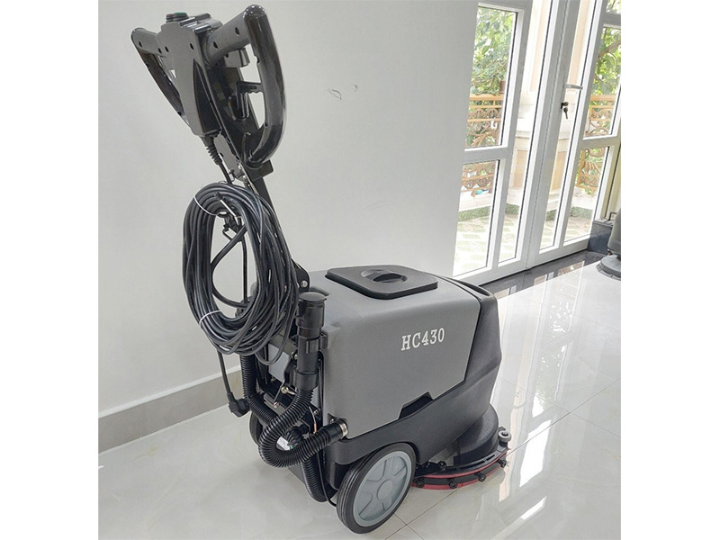 Máy chà sàn nhà xưởng HiClean HC430