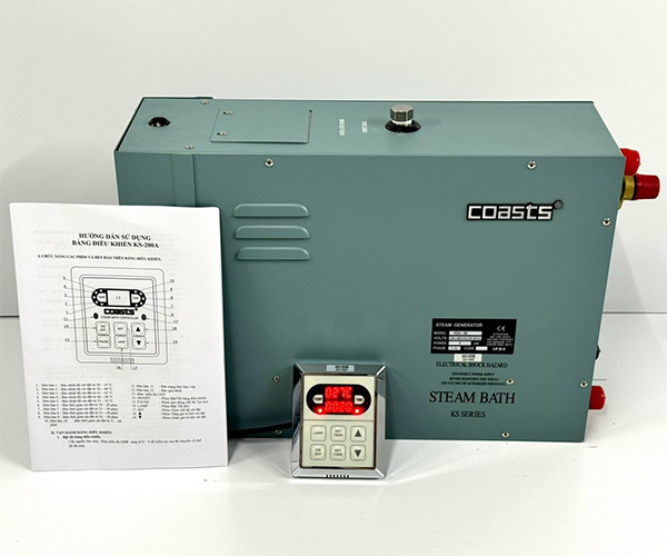 Máy xông hơi ướt Coasts KSA-90