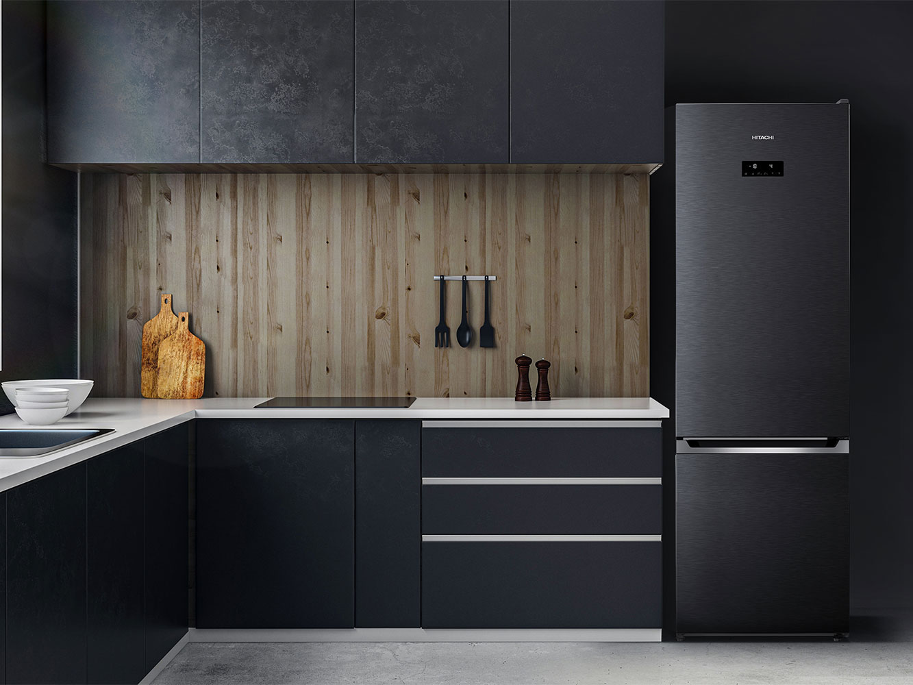 Thiết kế tinh tế – sang trọng và tiện lợi