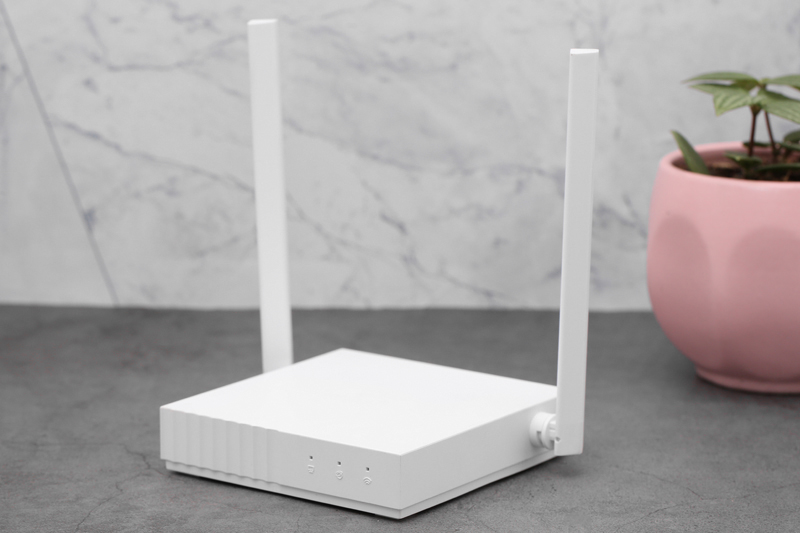 Router Wifi chuẩn N TP-Link TL-WR844N - META.vn