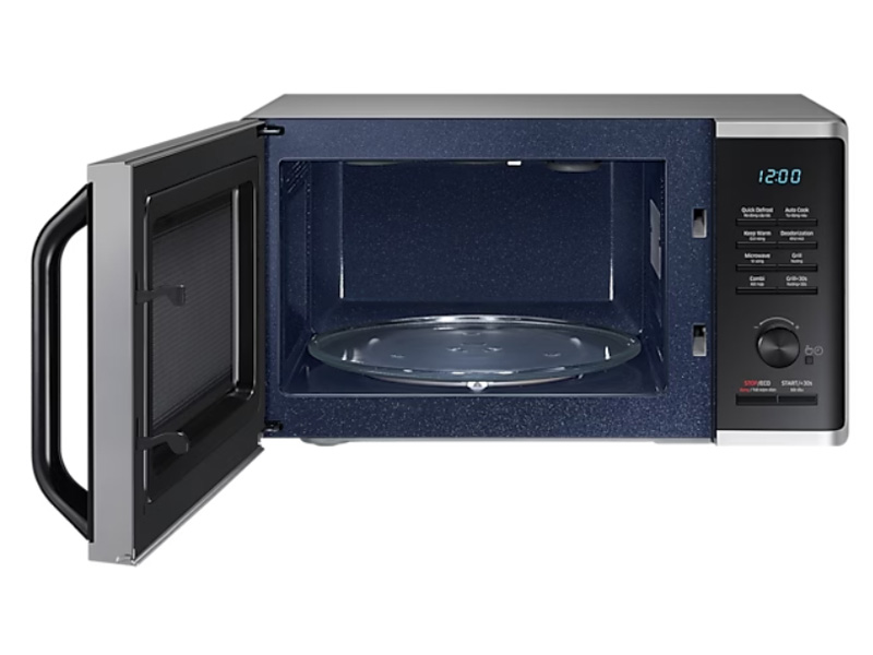 Lò vi sóng có nướng Samsung MG23K3515AS/SV (23 lít)