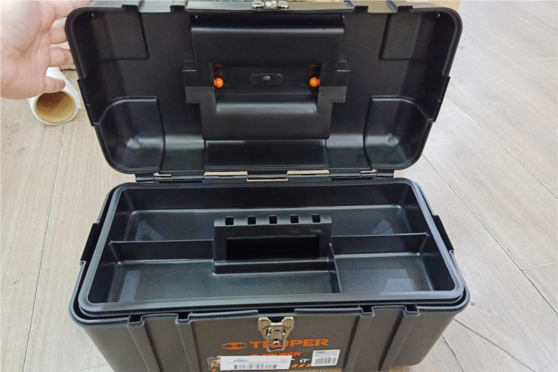 Thùng đựng đồ nghề 17.5 inch Truper 19656 (CHP-17X)