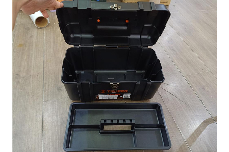 Thùng đựng đồ nghề 17.5 inch Truper 19656 (CHP-17X)