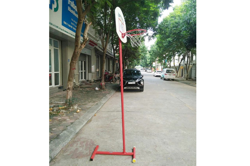 Trụ bóng rổ thiếu niên 801810