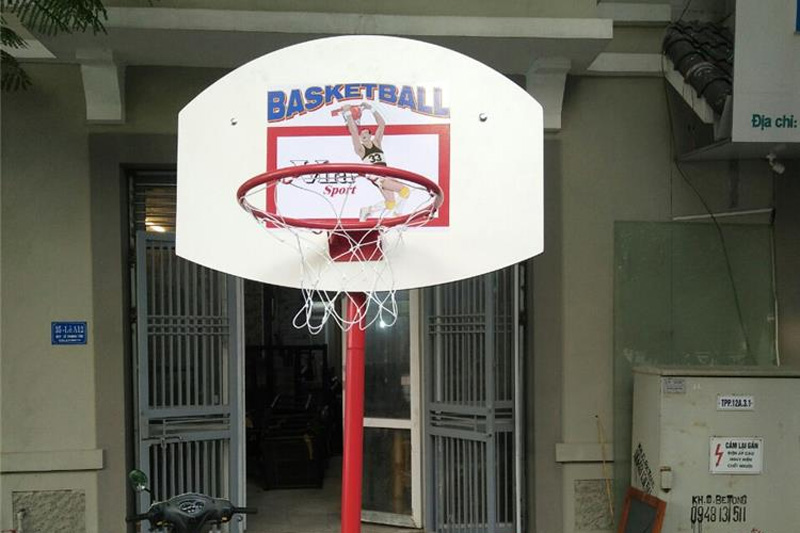 Trụ bóng rổ thiếu niên 801810