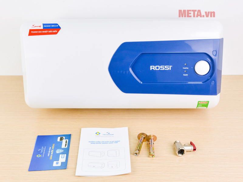 Bình nóng lạnh Rossi Dello RDO 20SL - 20 lít