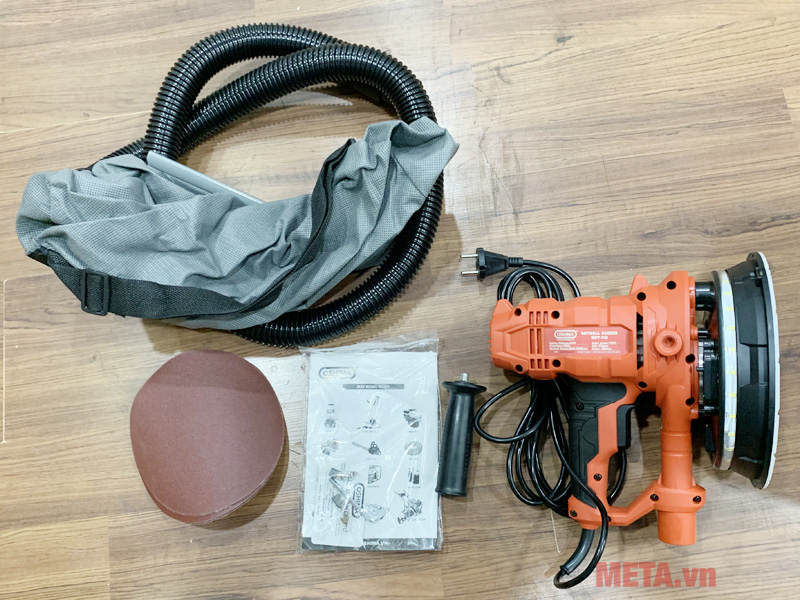 Máy chà tường Oshima MCT-710