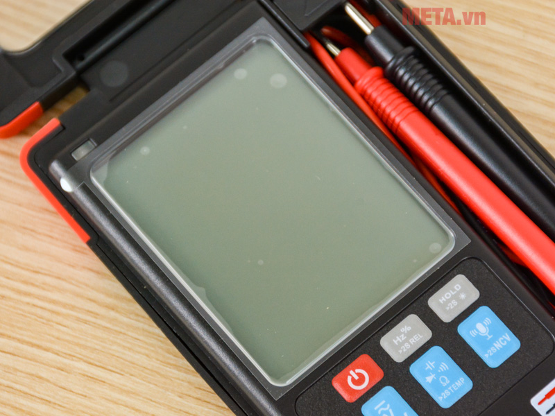 Đồng hồ vạn năng Zotek ZT-922SE