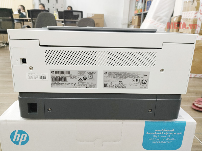 Máy in laser trắng đen HP Neverstop 1000W (4RY23A)