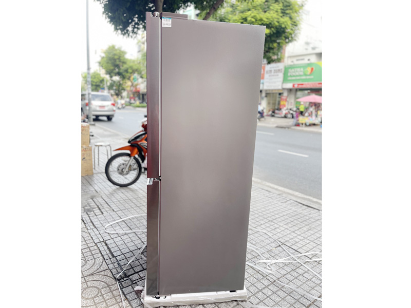 Tủ lạnh nhiều cửa Casper inverter 462 lít RM-520VT