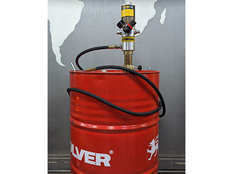 Máy bơm dầu thùng phuy Kocu X35194