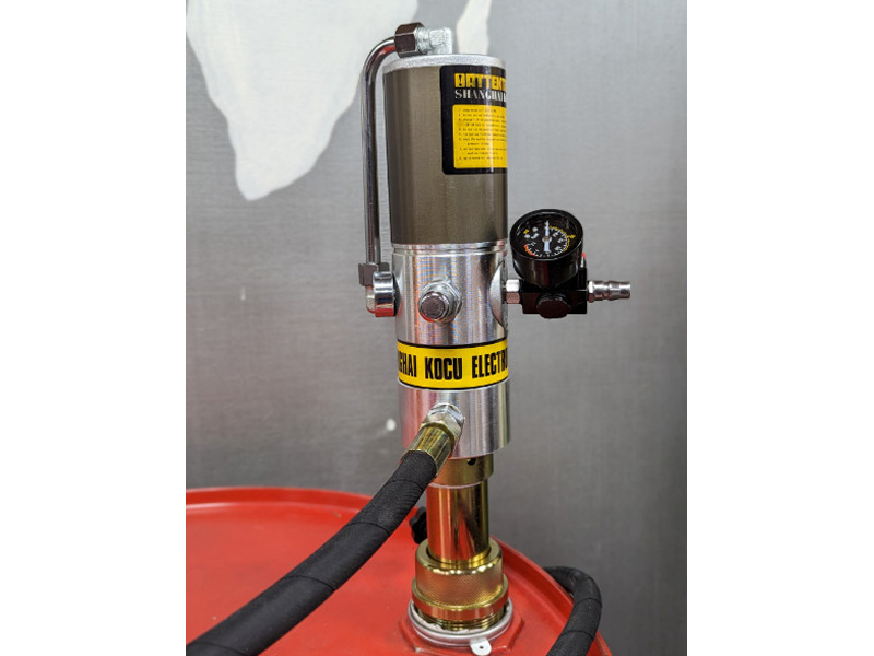 Máy bơm dầu thùng phuy Kocu X35194