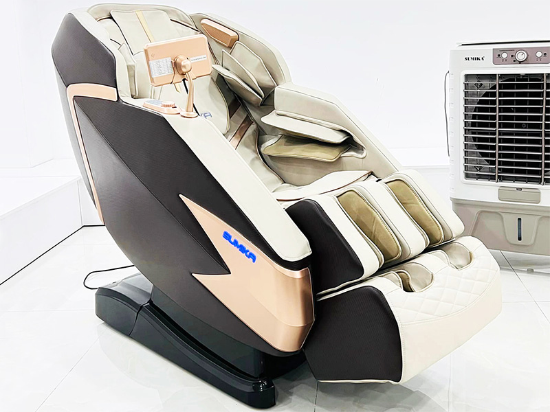 Ghế massage thư giãn toàn thân Sumika A999