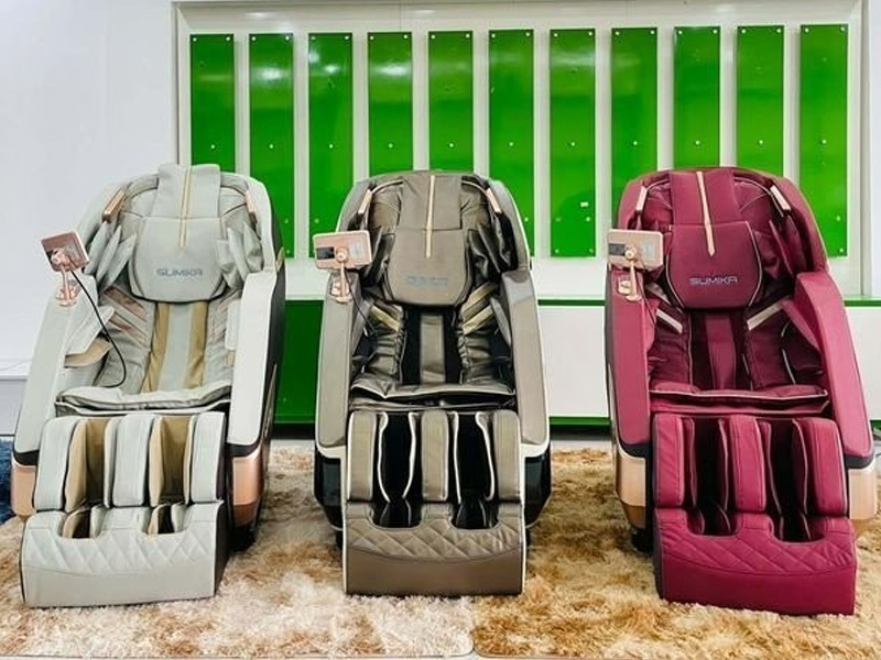 Ghế massage thư giãn toàn thân Sumika A999