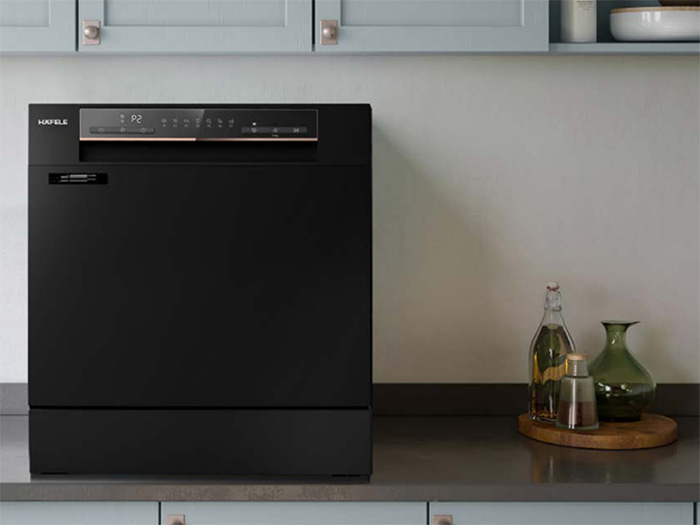 Máy Rửa Bát Hafele 8 Bộ HDW-T5531B (538.21.350)