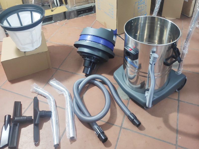 Máy hút bụi CleproX X-2/75