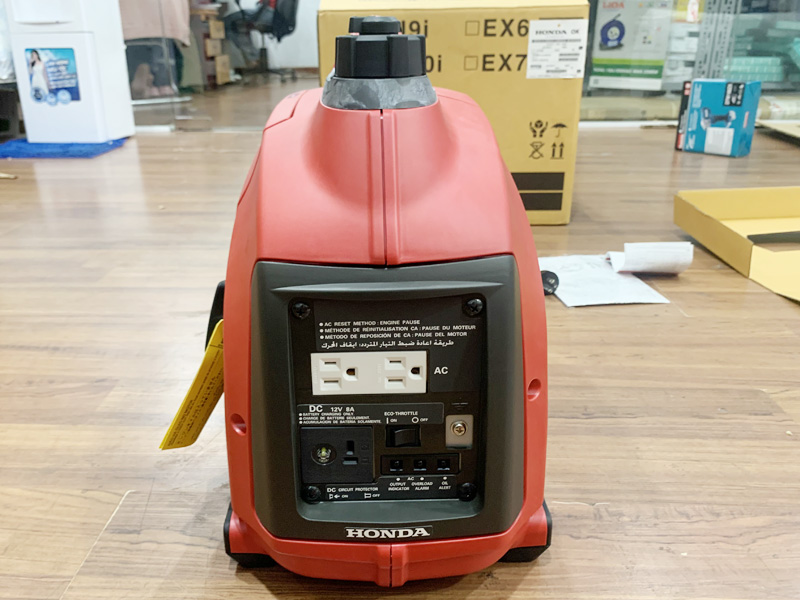 Máy phát điện Honda EU10-(IT1/IK1) RR0 1KVA