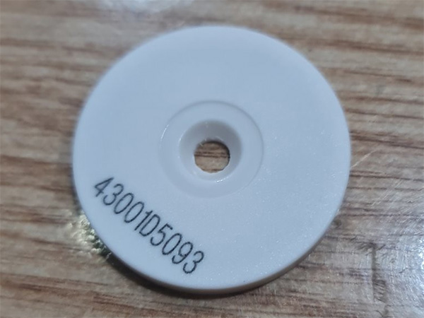 Nút tuần tra cảm ứng G/DS-D03 (Thẻ cảm ứng 125KHz dày 4.2mm, phi 40mm)