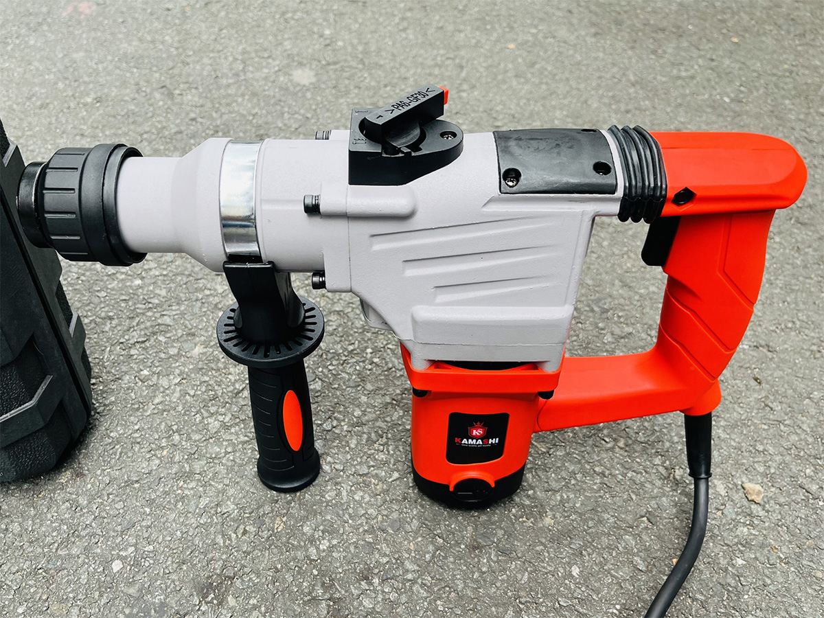 Máy khoan đục bê tông Kamashi KS2602