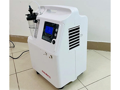 Máy tạo oxy 5 lít/phút Kaneko Jay-5aw (Có chức năng xông khí dung)