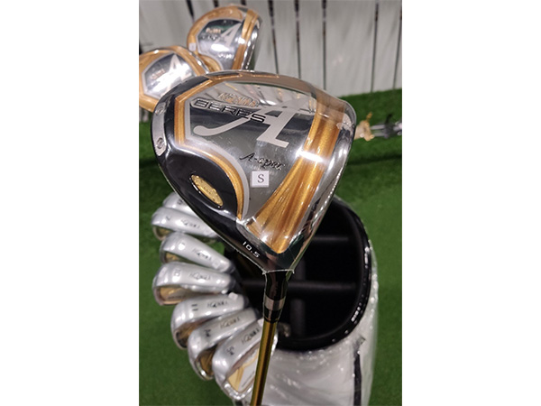 Bộ gậy golf fullset Honma A-Spec 4Sao
