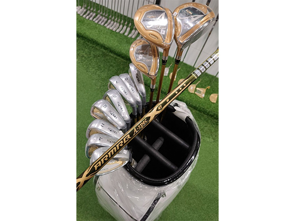 Bộ gậy golf fullset Honma A-Spec 4Sao