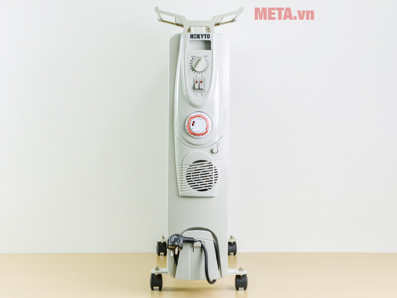 Máy sưởi dầu Hokyto HK-1300T (13 thanh)