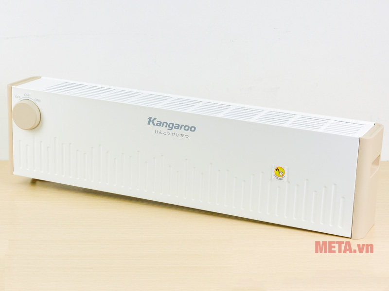 Máy sưởi để bàn Kangaroo KGFH11