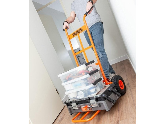 Xe đẩy hàng 2 bánh Black&Decker BXWT-H302