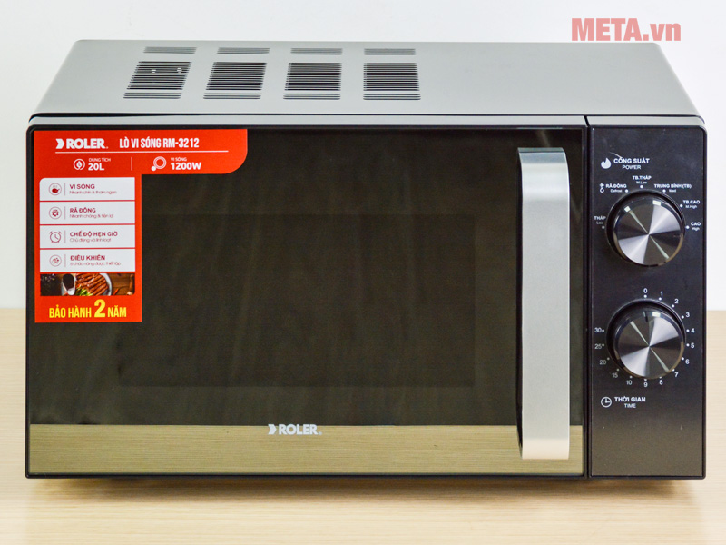 Lò vi sóng cơ 20L Roler RM-3212