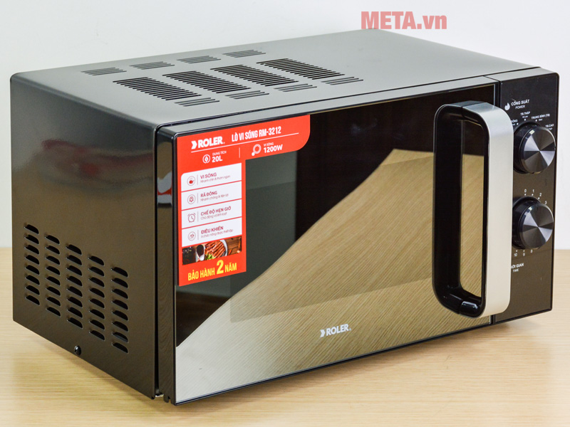 Lò vi sóng cơ 20L Roler RM-3212