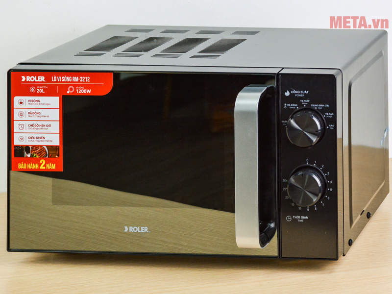 Lò vi sóng cơ 20L Roler RM-3212