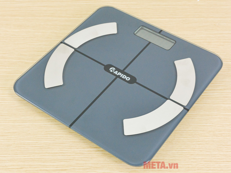 Cân sức khỏe thông minh Rapido RSB02-S (Có bluetooth)