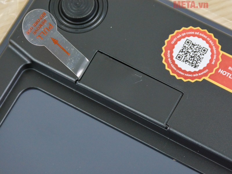 Cân sức khỏe thông minh Rapido RSB02-S (Có bluetooth)